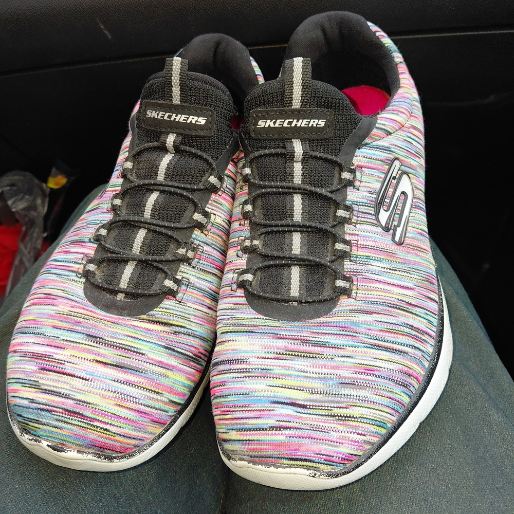 Skechers Summits Light Dreaming Sneakers